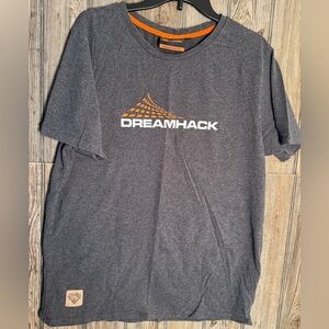 Gray T-Shirt for Men